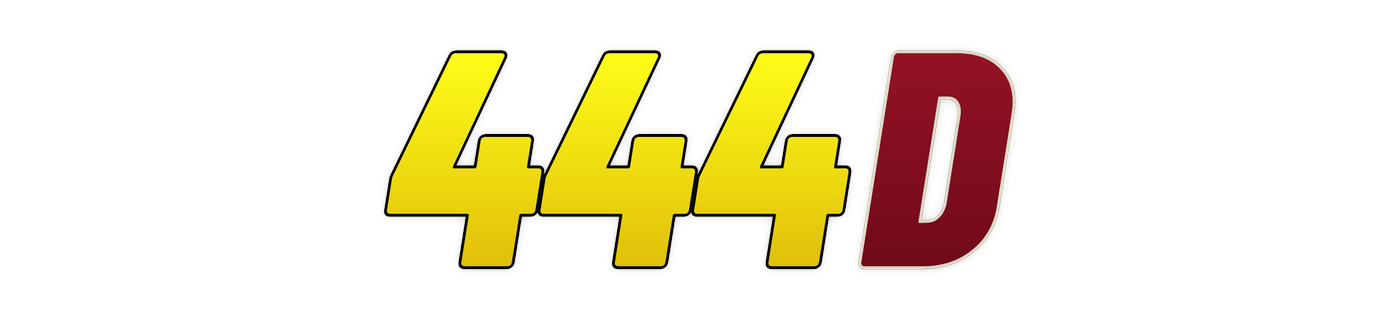 444d